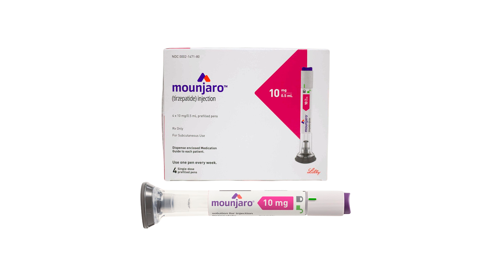 Mounjaro